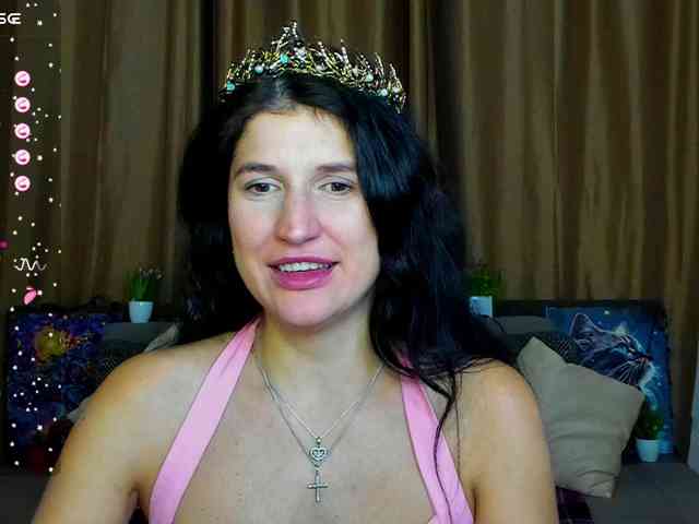 AliannaSoloKisses webcam