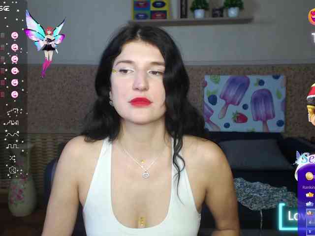 AliannaSoloKisses webcam