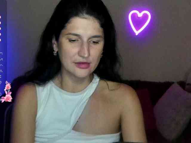 AliannaSoloKisses webcam