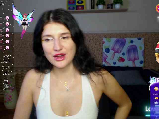 AliannaSoloKisses webcam