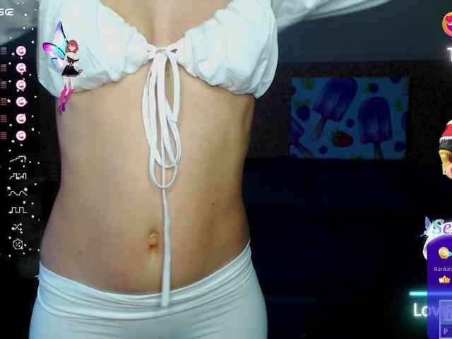 AliannaSoloKisses webcam