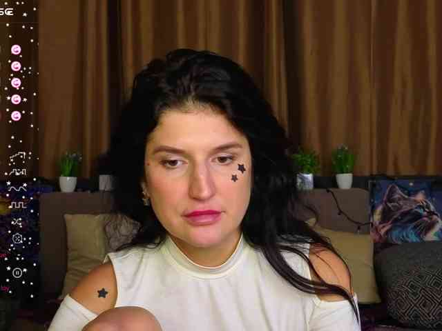 AliannaSoloKisses webcam