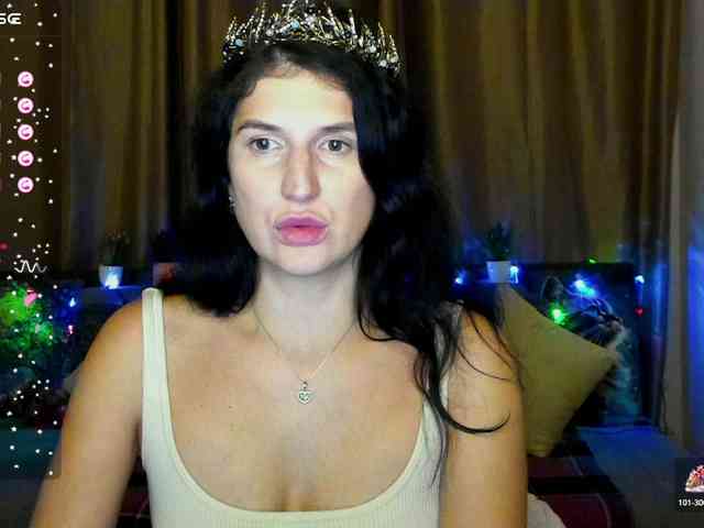 AliannaSoloKisses webcam