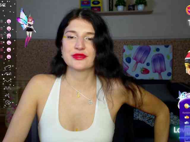 AliannaSoloKisses webcam