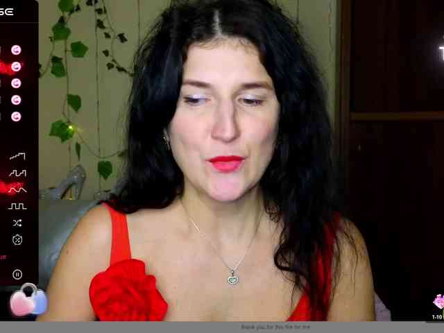 AliannaSoloKisses webcam