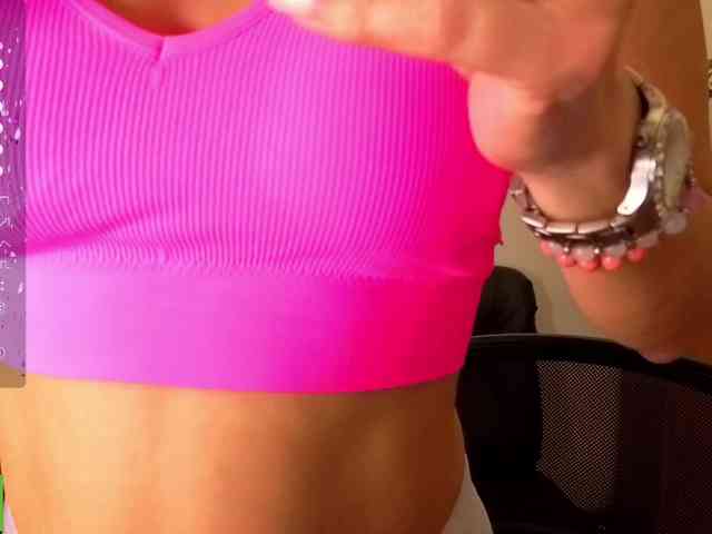 AliannaSoloKisses webcam