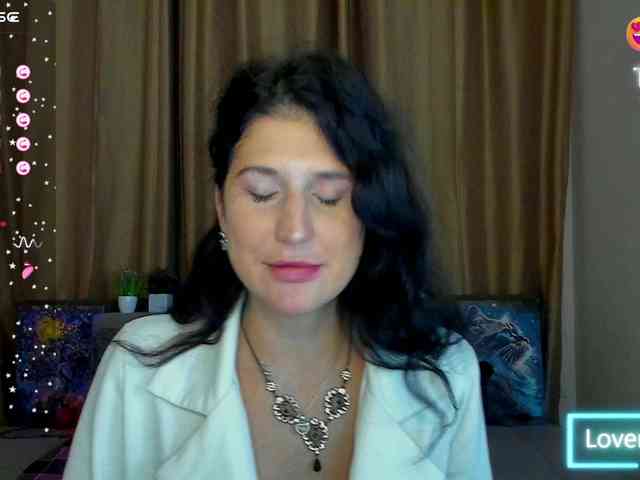 AliannaSoloKisses webcam