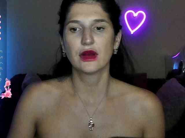 AliannaSoloKisses webcam