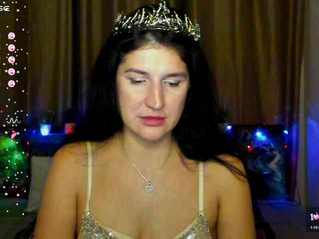 AliannaSoloKisses webcam