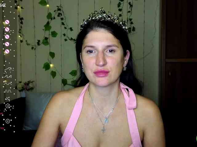 AliannaSoloKisses webcam