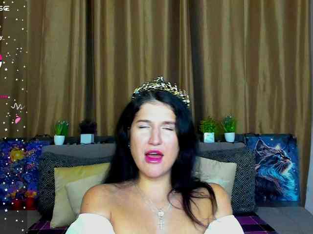 AliannaSoloKisses webcam