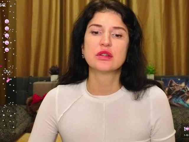 AliannaSoloKisses webcam