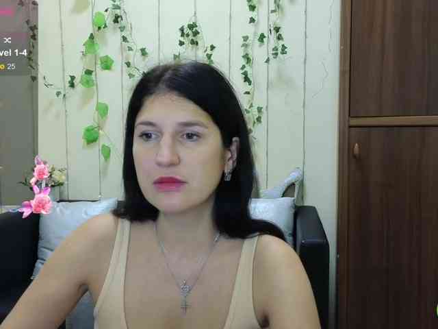 AliannaSoloKisses webcam