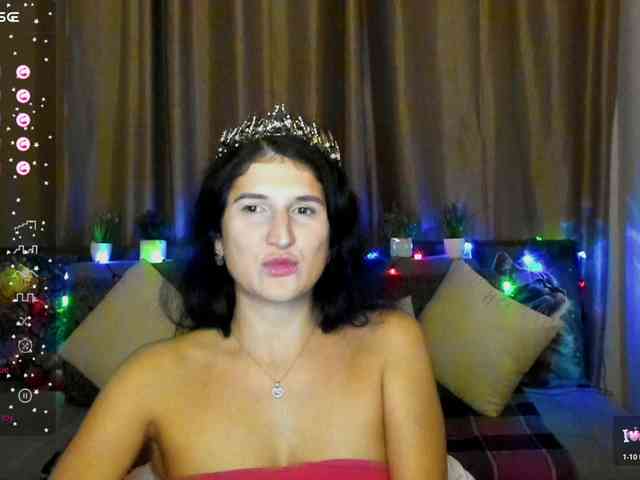 AliannaSoloKisses webcam