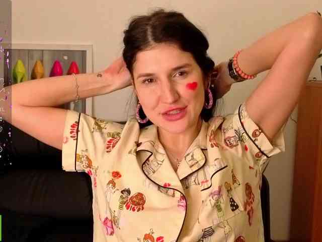 AliannaSoloKisses webcam