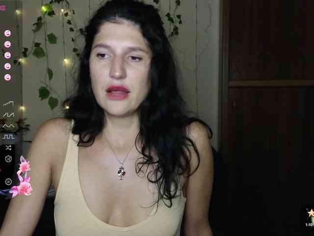 AliannaSoloKisses webcam