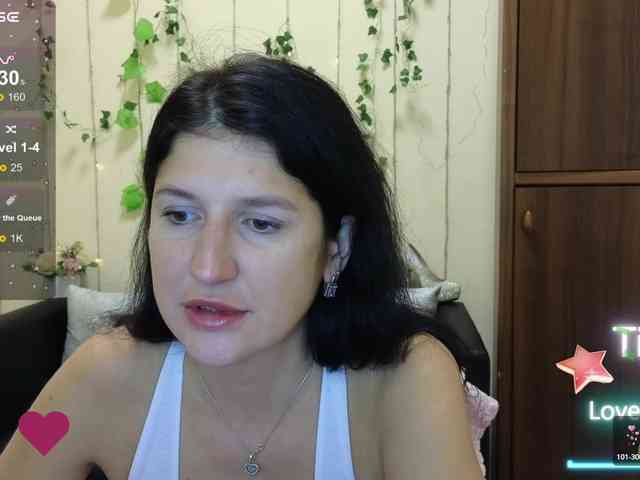 AliannaSoloKisses webcam