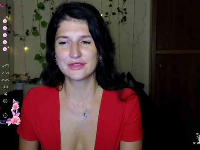 AliannaSoloKisses webcam