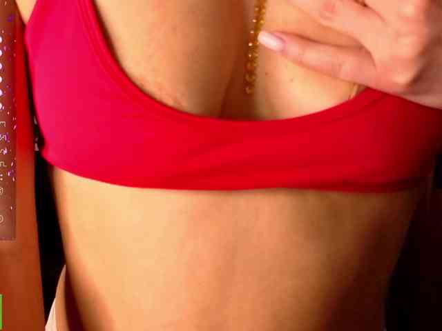 AliannaSoloKisses webcam