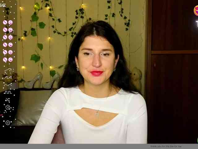 AliannaSoloKisses webcam