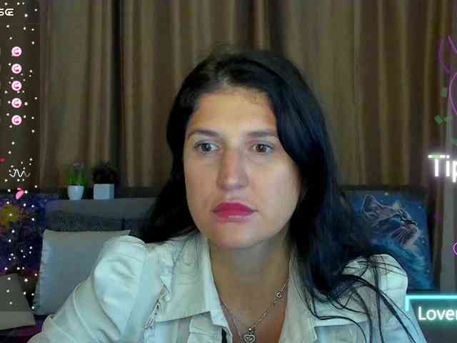 AliannaSoloKisses webcam