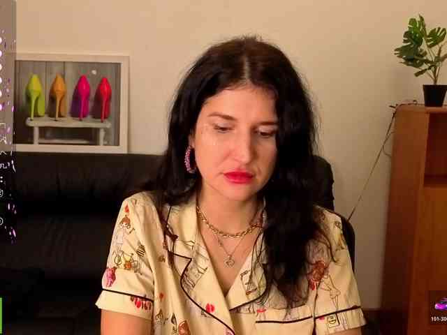 AliannaSoloKisses webcam