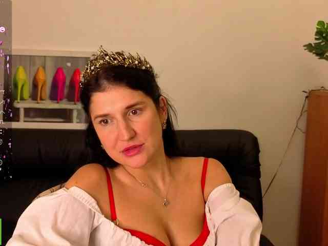 AliannaSoloKisses webcam