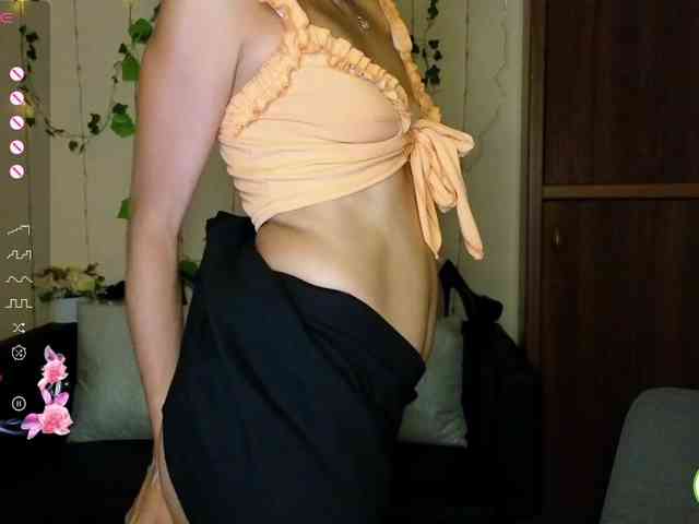 AliannaSoloKisses webcam