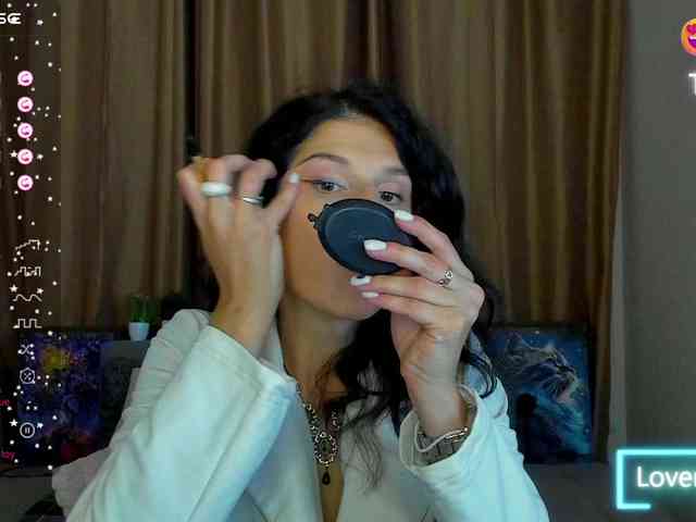 AliannaSoloKisses webcam