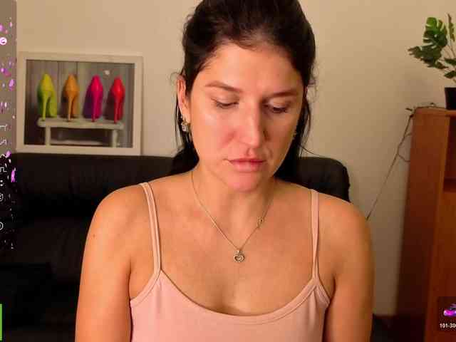 AliannaSoloKisses webcam