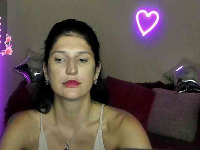 AliannaSoloKisses webcam