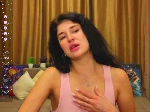 AliannaSoloKisses webcam