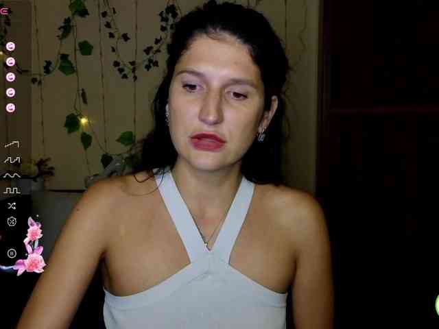 AliannaSoloKisses webcam