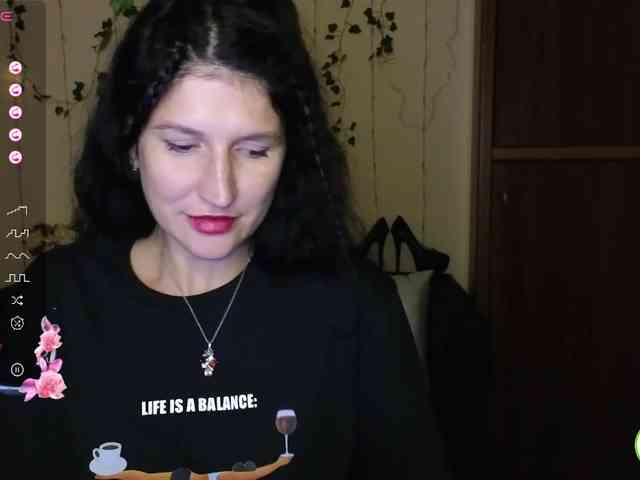 AliannaSoloKisses webcam