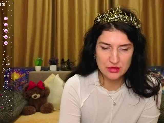 AliannaSoloKisses webcam