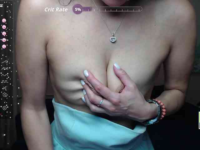 AliannaSoloKisses webcam