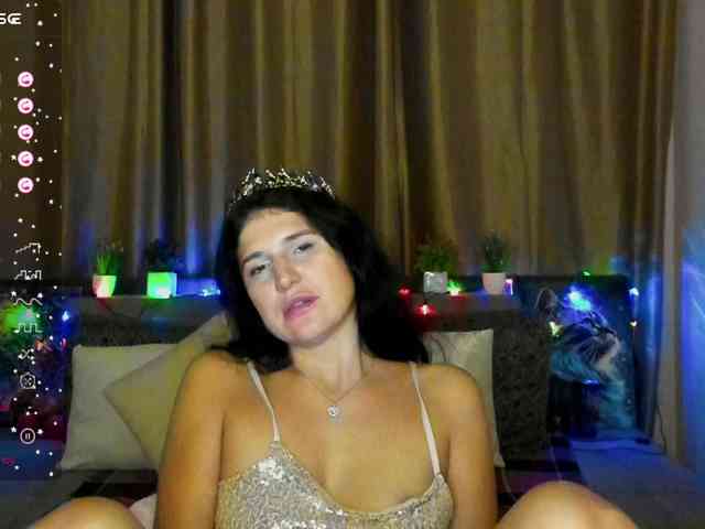 AliannaSoloKisses webcam