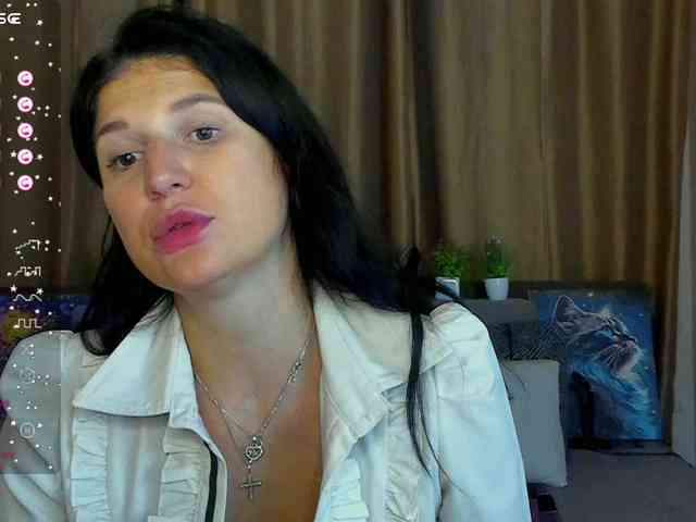 AliannaSoloKisses webcam