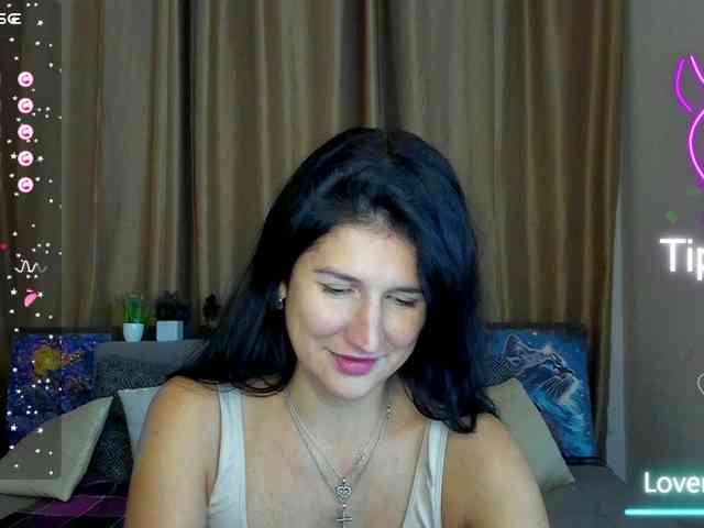 AliannaSoloKisses webcam