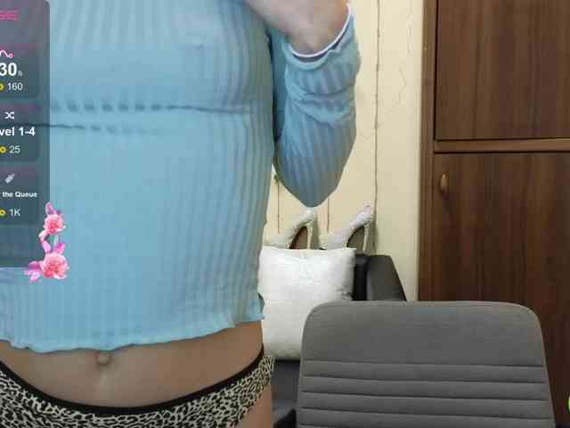 AliannaSoloKisses webcam