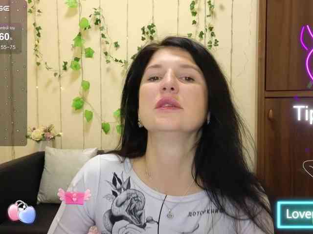 AliannaSoloKisses webcam