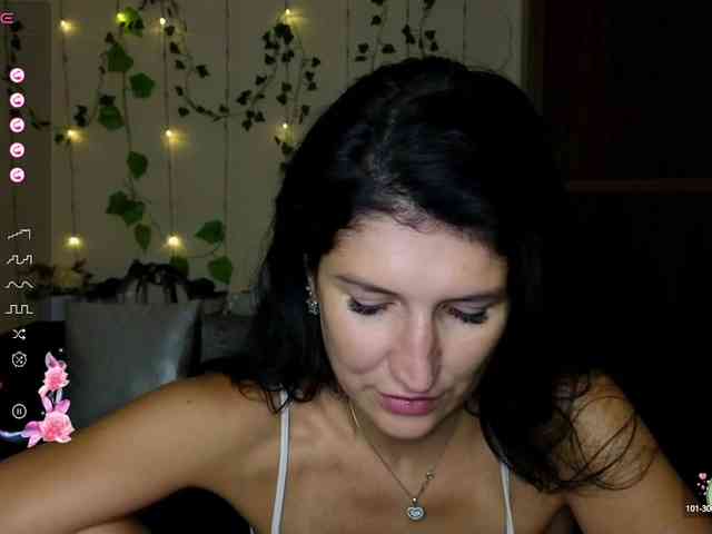 AliannaSoloKisses webcam