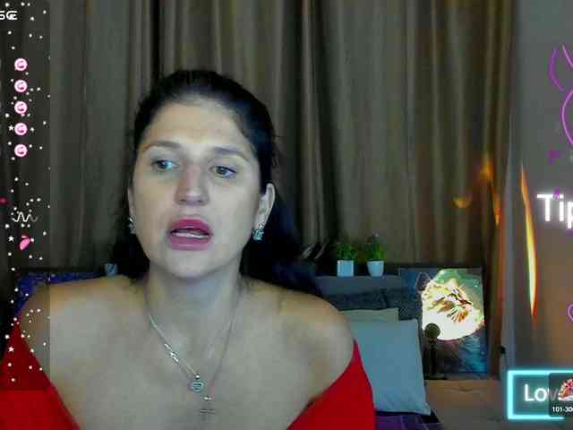 AliannaSoloKisses webcam