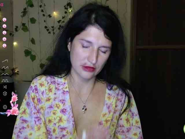 AliannaSoloKisses webcam