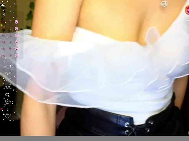 AliannaSoloKisses webcam