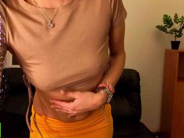 AliannaSoloKisses webcam