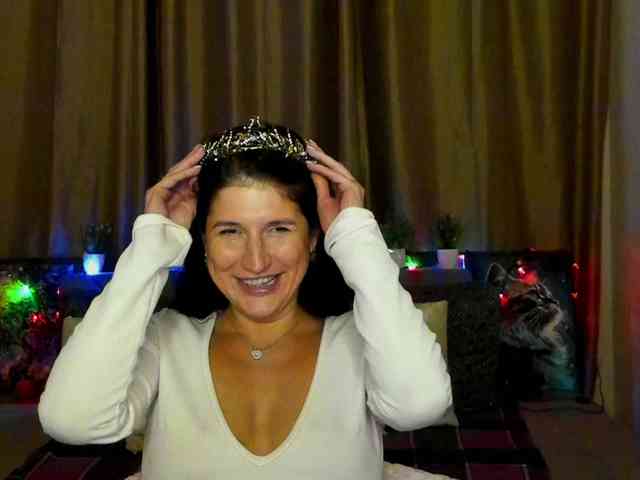 AliannaSoloKisses webcam