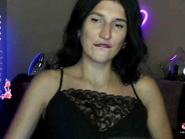 AliannaSoloKisses webcam