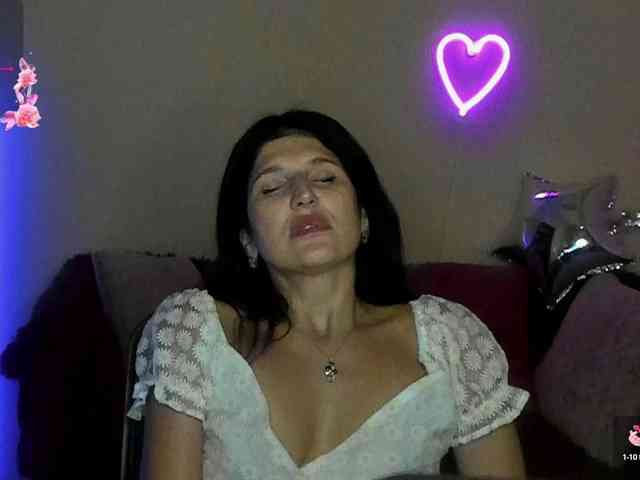 AliannaSoloKisses webcam