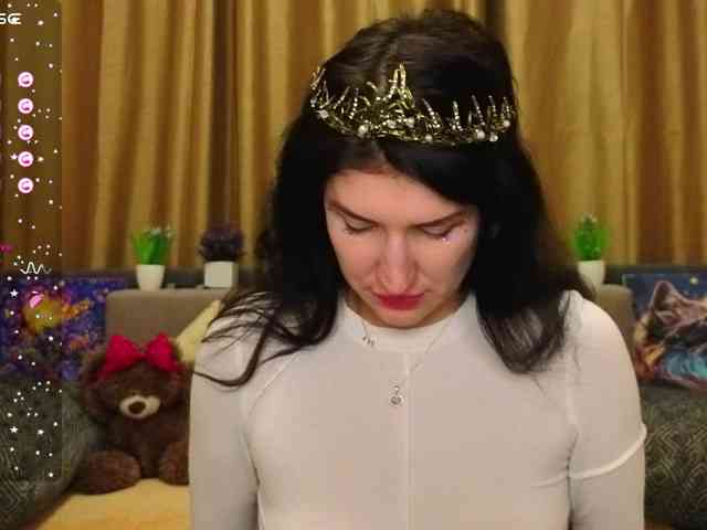 AliannaSoloKisses webcam